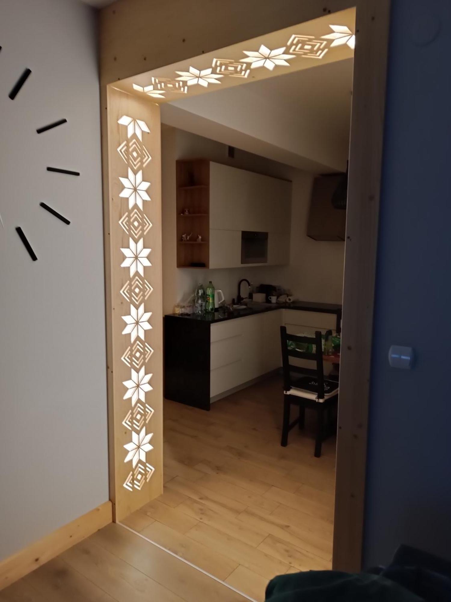 Apartament Sloneczny 6 Kościelisko Dış mekan fotoğraf