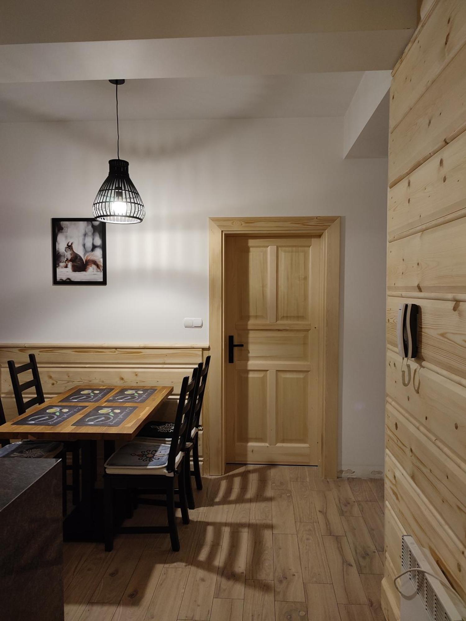 Apartament Sloneczny 6 Kościelisko Dış mekan fotoğraf