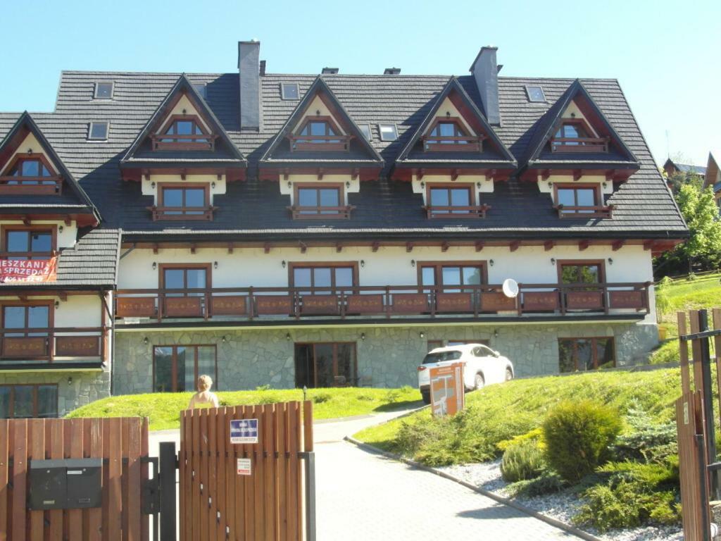 Apartament Sloneczny 6 Kościelisko Dış mekan fotoğraf