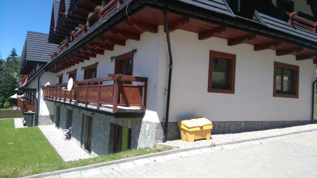 Apartament Sloneczny 6 Kościelisko Dış mekan fotoğraf